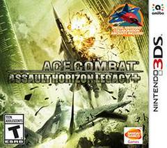 Ace Combat: Assault Horizon Legacy Plus - (Nintendo 3DS) (CIB)