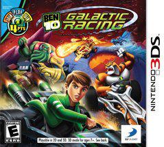 Ben 10: Galactic Racing - (Nintendo 3DS) (Game Only)