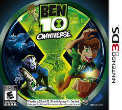 Ben 10: Omniverse - (Nintendo 3DS) (Game Only)