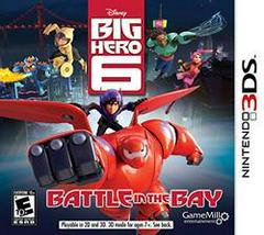 Big Hero 6: Battle in the Bay - (Nintendo 3DS) (Game Only)