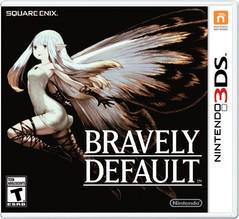 Bravely Default - (Nintendo 3DS) (Game Only)