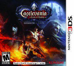 Castlevania: Lords of Shadow Mirror of Fate - (Nintendo 3DS) (In Box, No Manual)