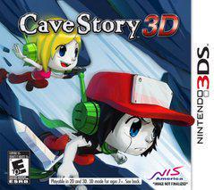 Cave Story 3D - (Nintendo 3DS) (CIB)
