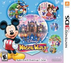 Disney Magical World - (Nintendo 3DS) (Game Only)