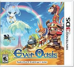 Ever Oasis - (Nintendo 3DS) (NEW)