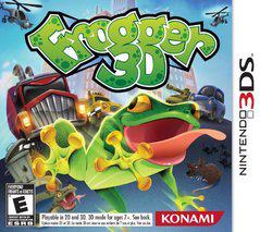 Frogger 3D - (Nintendo 3DS) (Game Only)