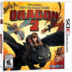 How to Train Your Dragon 2 - (Nintendo 3DS) (Game Only)