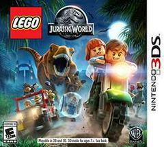 LEGO Jurassic World - (Nintendo 3DS) (Game Only)