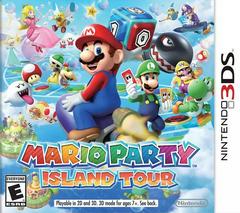 Mario Party Island Tour - (Nintendo 3DS) (Game Only)