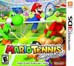 Mario Tennis Open - (Nintendo 3DS) (CIB)