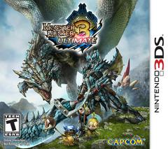 Monster Hunter 3 Ultimate - (Nintendo 3DS) (Game Only)