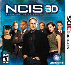 NCIS - (Nintendo 3DS) (CIB)