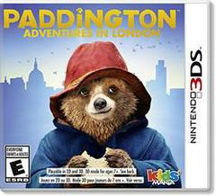 Paddington: Adventures in London - (Nintendo 3DS) (CIB)