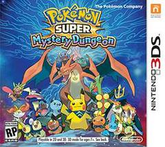 Pokemon Super Mystery Dungeon - (Nintendo 3DS) (Game Only)