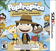 Poptropica: Forgotten Islands - (Nintendo 3DS) (CIB)