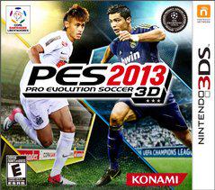 Pro Evolution Soccer 2013 - (Nintendo 3DS) (Game Only)