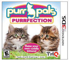 Purr Pals: Purrfection - (Nintendo 3DS) (Game Only)