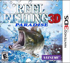 Reel Fishing Paradise 3D - (Nintendo 3DS) (Game Only)