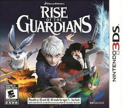 Rise Of The Guardians - (Nintendo 3DS) (Game Only)