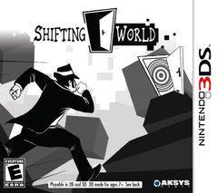 Shifting World - (Nintendo 3DS) (CIB)