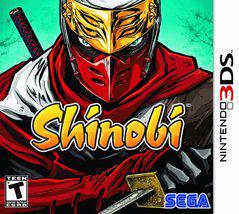 Shinobi - (Nintendo 3DS) (CIB)