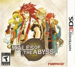 Tales of the Abyss - (Nintendo 3DS) (CIB)