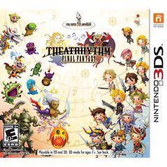 Theatrhythm: Final Fantasy - (Nintendo 3DS) (CIB)