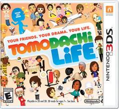 Tomodachi Life - (Nintendo 3DS) (CIB)