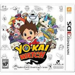 Yo-Kai Watch - (Nintendo 3DS) (CIB)