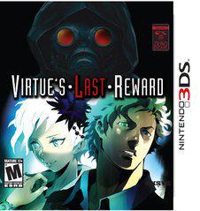 Zero Escape: Virtues Last Reward - (Nintendo 3DS) (CIB)