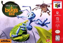 A Bug's Life - (Nintendo 64) (Game Only)