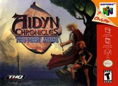 Aidyn Chronicles - (Nintendo 64) (Game Only)