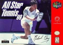 All-Star Tennis 99 - (Nintendo 64) (Game Only)