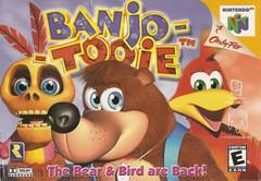 Banjo-Tooie - (Nintendo 64) (In Box, No Manual)