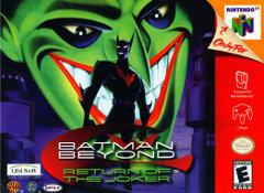Batman Beyond - (Nintendo 64) (Game Only)