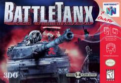 Battletanx - (Nintendo 64) (Game Only)