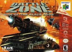 Battlezone: Rise of the Black Dogs - (Nintendo 64) (Game Only)
