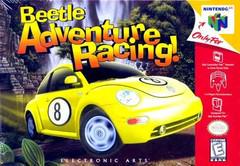 Beetle Adventure Racing - (Nintendo 64) (Game Only)