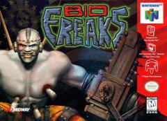 Biofreaks - (Nintendo 64) (Game Only)