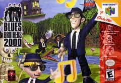 Blues Brothers 2000 - (Nintendo 64) (Game Only)