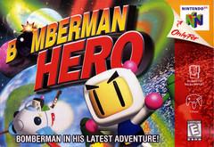 Bomberman Hero - (Nintendo 64) (Game Only)