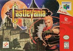 Castlevania - (Nintendo 64) (Game Only)