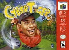 CyberTiger - (Nintendo 64) (Game Only)