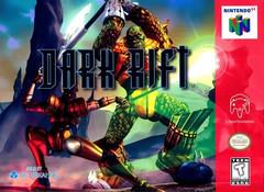 Dark Rift - (Nintendo 64) (Game Only)