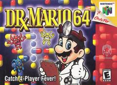 Dr. Mario 64 - (Nintendo 64) (LS)