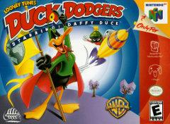 Duck Dodgers - (Nintendo 64) (Game Only)