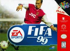 FIFA 99 - (Nintendo 64) (Game Only)