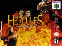 Hercules - (Nintendo 64) (Game Only)