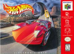 Hot Wheels Turbo Racing - (Nintendo 64) (Game Only)