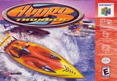 Hydro Thunder - (Nintendo 64) (Game Only)